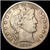 Image 1 : 1894-S Barber Quarter CLOSELY UNCIRCULATED