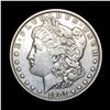 Image 1 : 1901 Morgan Silver Dollar NEARLY UNCIRCULATED