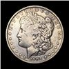 1901 Morgan Silver Dollar LIGHTLY CIRCULATED