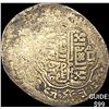 Image 1 : Crusadtes Ilkhanate Silver Dirham 1256-1335 CLOSELY UNCIRCULATED