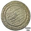 934-1062 Islamic Buyid Silver Dirhem UNCIRCULATED