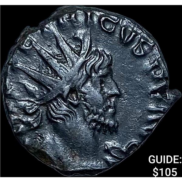 Roman Anthoninanus 271-274 AD Bi Tetricus CHOICE AU