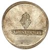 Image 2 : 1821 Spain Majorca 30 Sueldos Ferdninand VII CLOSELY UNCIRCULATED