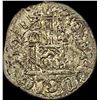 Image 2 : 1312-1350 Castilla y Leon Silver 9 Dineros CLOSELY UNCIRCULATED