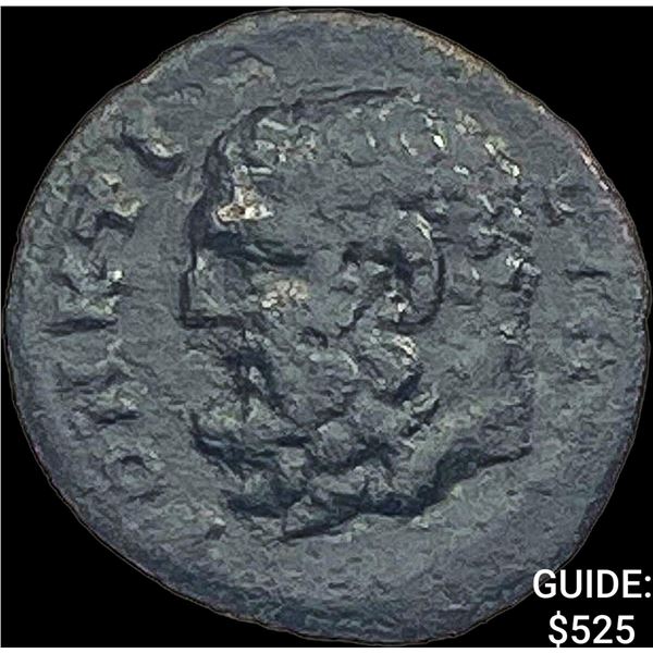 Perinthus 198-217 AD Bronze Thrace NEARLY UNCIRCULATED