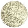 Image 2 : 1529-1558 Prussia Silver Groschen Albert I CLOSELY UNCIRCULATED