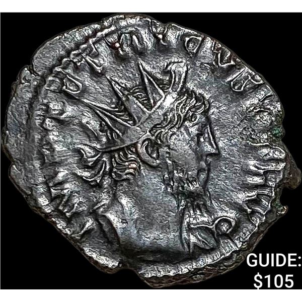 Roman Anthoninanus 271-274 AD Bi Tetricus CHOICE AU