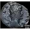 Roman Gallienus, 253-268 AD BI DBL Denarius CHOICE AU