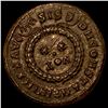 Image 2 : Roman Constantine I 306-337 AD BI Nummus UNCIRCULATED