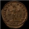 Image 2 : Roamn Constantine I 307-337 AD BI Nummus UNCIRCULATED