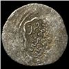 1358-1384 Islamic Muzaffarid Silver Dinar NEARLY UNCIRCULATED