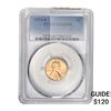 1974-S Lincoln Memorial Cent PCGS MS66 RD