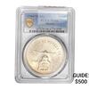 1980/79-Mo Mexico Silver Onza PCGS MS66