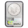Image 2 : 2017 Silver Eagle NGC MS70