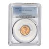 Image 1 : 1934 Wheat Cent PCGS MS66 RD