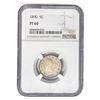 Image 1 : 1890 Liberty Victory Nickel NGC PF60