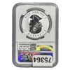 Image 2 : 2016 1oz Silver Maple Leaf Bigfoot Privy NGC PF70