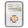 Image 1 : 1959 Lincoln Memorial Cent NGC PF69 RD