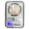Image 2 : 1889-S Morgan Silver Dollar NGC MS62