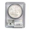 Image 2 : 1980/79-Mo Mexico Silver Onza NGC MS66