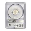 Image 2 : 1936 Mercury Silver Dime PCGS MS65