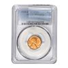 Image 1 : 1939-S Wheat Cent PCGS MS66 RD
