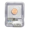 Image 2 : 2010-D Lincoln Shield Cent ICG MS67 RD