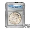 1973 Eisenhower Dollar ICG MS66