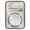 Image 1 : 1904-O Morgan Silver Dollar NGC MS65