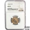 Image 1 : 1936-D Buffalo Nickel NGC MS65