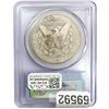 Image 2 : 1880-O Morgan Silver Dollar PCGS FR02 VAM 48