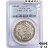 Image 1 : 1880O Morgan Silver Dollar PCGS XF40 VAM6A 8/7 Ear