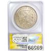 Image 2 : 1883-O Morgan Silver Dollar ANACS MS62