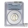 1945-D Washington Silver Quarter PCGS MS66