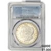 Image 1 : 1878 8TF Morgan Silver Dollar PCGS MS61