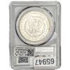 Image 2 : 1903 Morgan Silver Dollar PCGS MS64