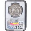 Image 2 : 1892 Morgan Silver Dollar NGC XF45
