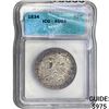 Image 1 : 1834 Capped Bust Half Dollar ICG AU55