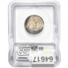 Image 2 : 1943 Washington Silver Quarter ICG MS64