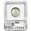 Image 2 : 1947 Washington Silver Quarter ICG MS66