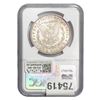 Image 2 : 1879-S Morgan Silver Dollar NGC AU58