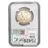 Image 2 : 1940 Walking Liberty Half Dollar NGC MS65