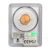 Image 2 : 1939-S Wheat Cent PCGS MS66 RD