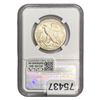 Image 2 : 1945 Walking Liberty Half Dollar NGC MS62