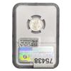 Image 2 : 1944-S Mercury Silver Dime NGC MS66