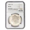 Image 1 : 1884-O Morgan Silver Dollar NGC MS62