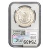 Image 2 : 1884-O Morgan Silver Dollar NGC MS62
