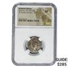 Roman Salonina, AD 254-268 BI Dbl-Denarius NGC