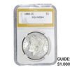 Image 1 : 1884-CC Morgan Silver Dollar PGA MS64