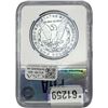 Image 2 : 1899 Morgan Silver Dollar PGA MS63+